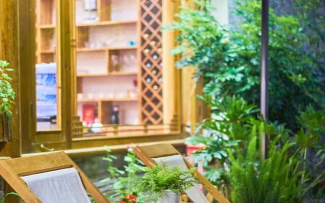 Lijiang Wangcheng Boutique Inn