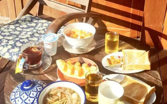 Baan U Sabai Boutique House