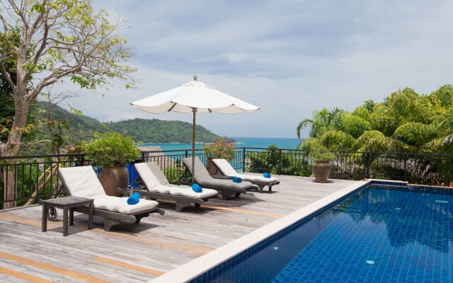 Katamanda Luxury Villas