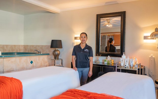 Silver Fern Rotorua Suites & Spa