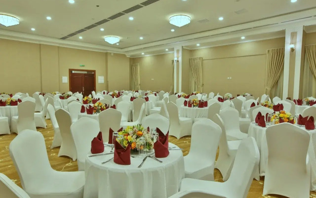 Sapphire Addis Hotel