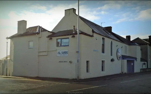 Burntisland Sands Hotel