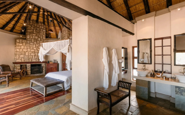 Shumbalala Game Lodge