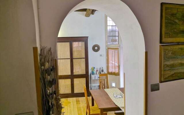 Palace of the Masks in the Heart of Rome