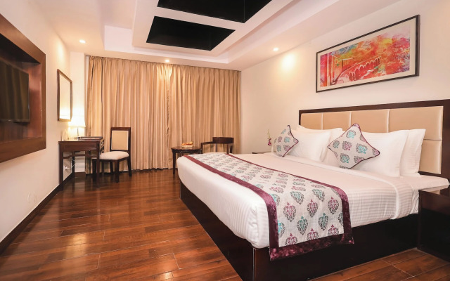 OYO 9101 Shoghi Eco Valley