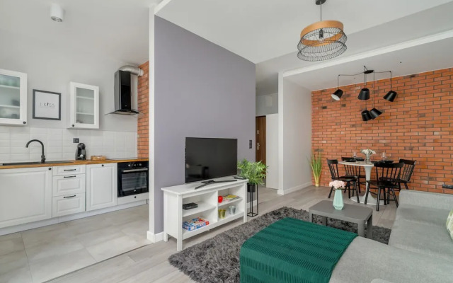 Convenient Apartment in Poznań