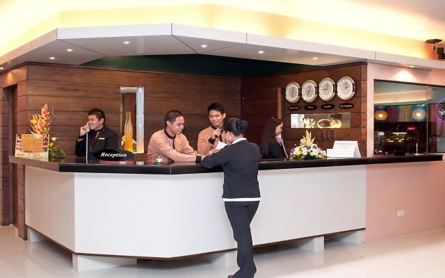 Allure Hotel & Suites