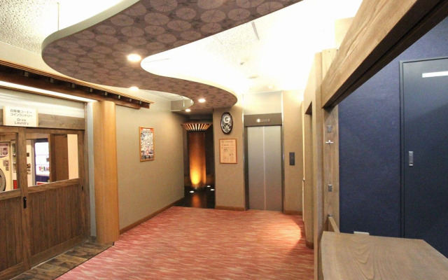 Hirayunomori Annex