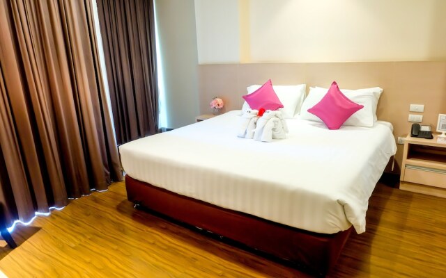 Park Village Rama II Serviced Suites & Residence
