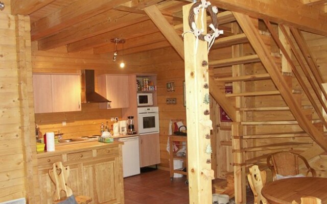 Odalys Chalet Soleil d'Hiver