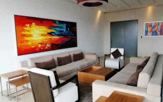 NEW 4 to 5PAX COMFY CITY Near Sunway Pyramid & PJ