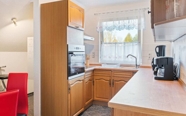 Cosy Apartment in Dresden With Balcony and Swimming Pool