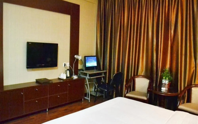 GreenTree Alliance Shandong Weifang Shouguang New Bus Station Hotel
