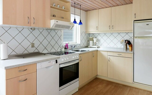 Quaint Holiday Home in Hadsund With Terrace