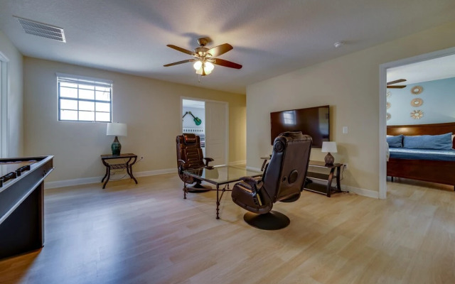 Luxury & Fun at Champions Gate