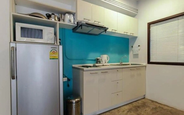 T Series Place Serviced Apartment