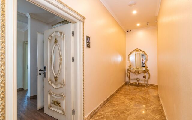 Al Madina Hotel İstanbul