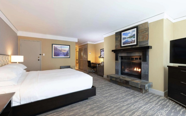 Hilton Whistler Resort & Spa