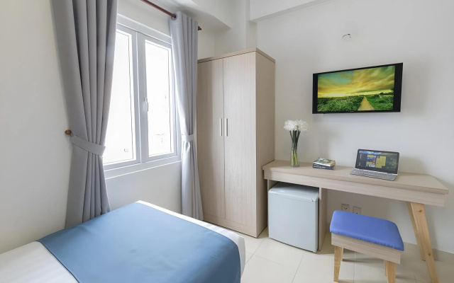 Meraki Boutique Hotel – Guest Rooms – Ho Chi Minh City