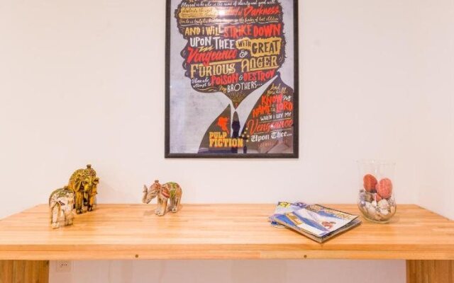 Tas D Viaje Hostel - Surfcamp - Suites