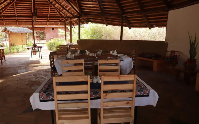 Ishara Lodge