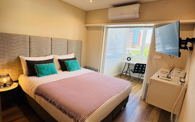 Lx Art Flats | Flat Two