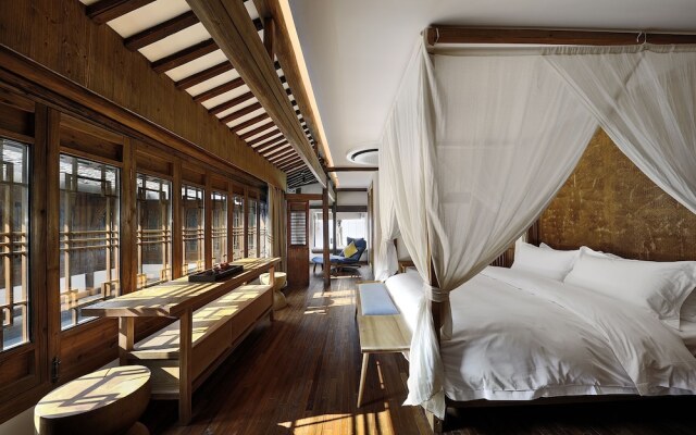 Huangshan Seeing Inside Boutique Lodge