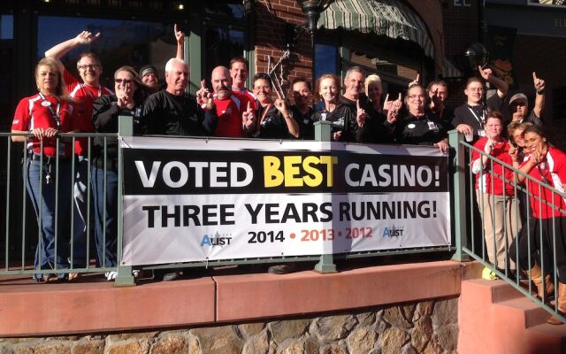 Century Casino & Hotel - Central City