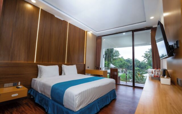 Nirvana Hotel Resort Tetebatu