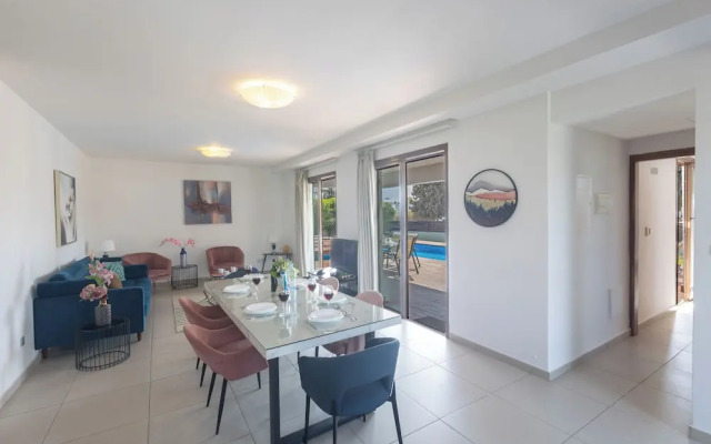 Ayia Napa Satin Villa Svi3