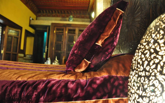 Riad La Maison Verte