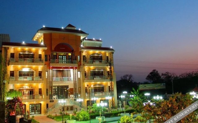 Rajeshwari Resort