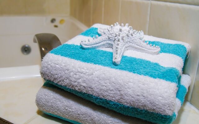 Spa Haven 17B