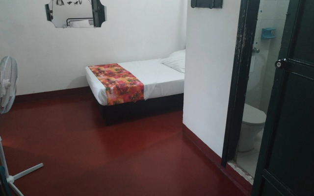 Hostel La Casona 1859