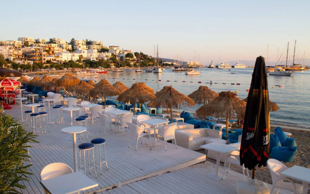 Çapaci Hotel