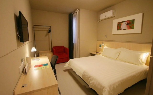 Jinjiang Inn Hongqiao National Exhibition Center – Guest Rooms – Shanghai