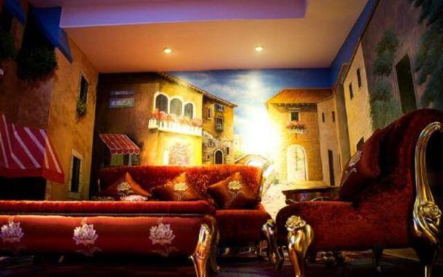 Rose Lover Hotel