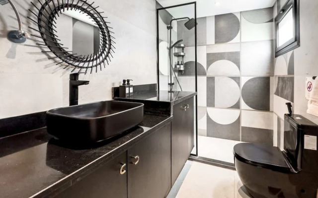 The Exotic 2bdr Apt. 5 min From CAI Airport