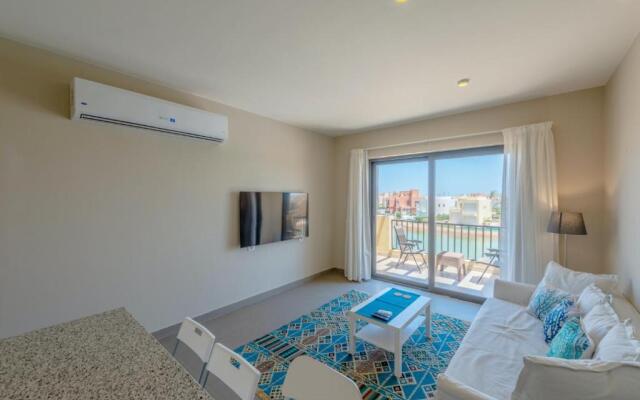 Brand-new 1-Bedroom in Tawila, Lagoon & Pool View