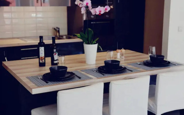 Comme à la Maison. Appartement Lumineux & Spacieux