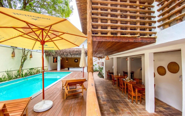 Pousada Cipó do Quadrado