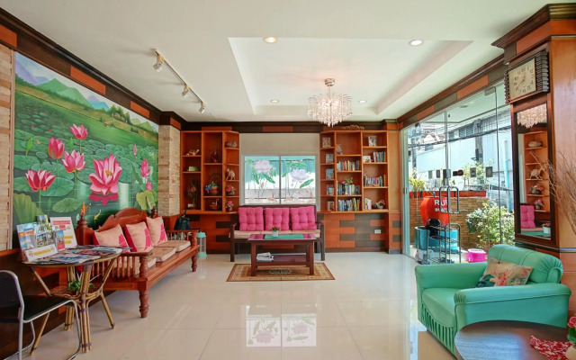 Ruen Buathong Boutique Hotel