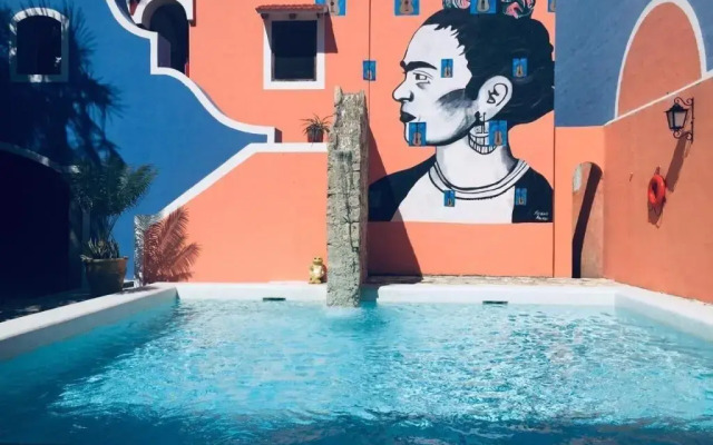 Hotel Casa De Las Flores
