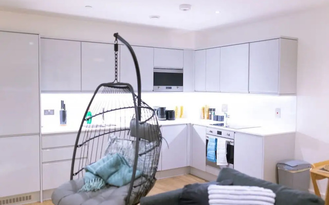 Birmingham City Centre Apartments