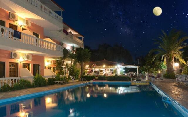 Flamingo Apartments by CorfuEscapes