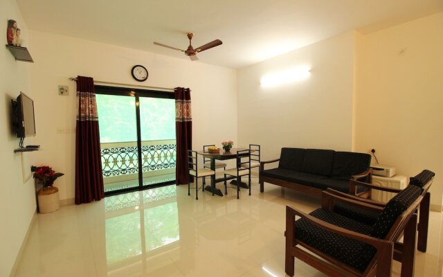 OYO 9791 Home Spacious 2BHK Nerul