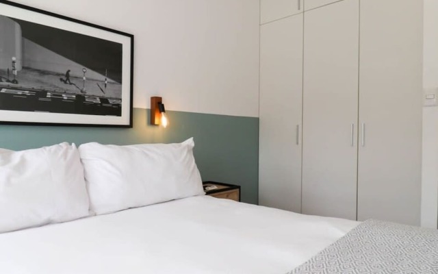 w Lovely 2BR With Balcony in Miraflores