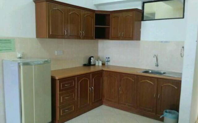 Lumut Apartment