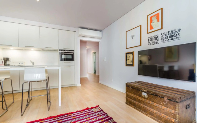 Lisbon Serviced Apartments - Liberdade