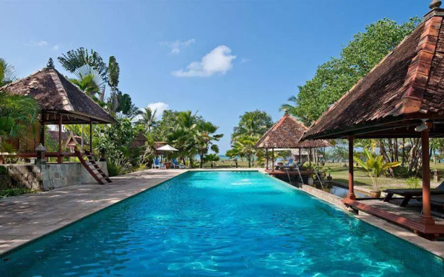 The Aryani Resort